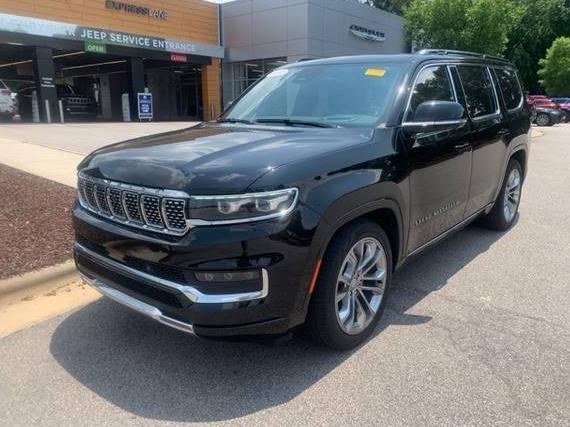 JEEP GRAND WAGONEER 2023 1C4SJVFP3PS505231 image JEEP GRAND WAGONEER 2023 1C4SJVFP3PS505231 image